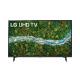  43'' LG  Smart 4K UHD TV (43UP77003LB) 