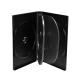  MediaRange DVD Case for 6 discs 22mm Black (BOX16) 