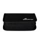  MediaRange Media Storage Wallet for 6 USB Flashdrives & 3 SD Memory Cards Nylon Black (BOX98) 