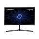  Samsung  Curved Led VA Gaming Monitor 24'' (LC24RG50FZRXEN) 