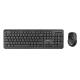  Trust Ody Wireless Keyboard & Mouse Set GR (24160) 