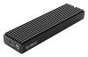  ORICO θήκη για Μ.2 B key SSD M2PF-C3, USB 3.1, 5Gbps, 2TB, μαύρο (M2PF-C3-BK-EP) 