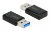  DELOCK USB   WLAN 12550, dual band, DFS,  (12550) 