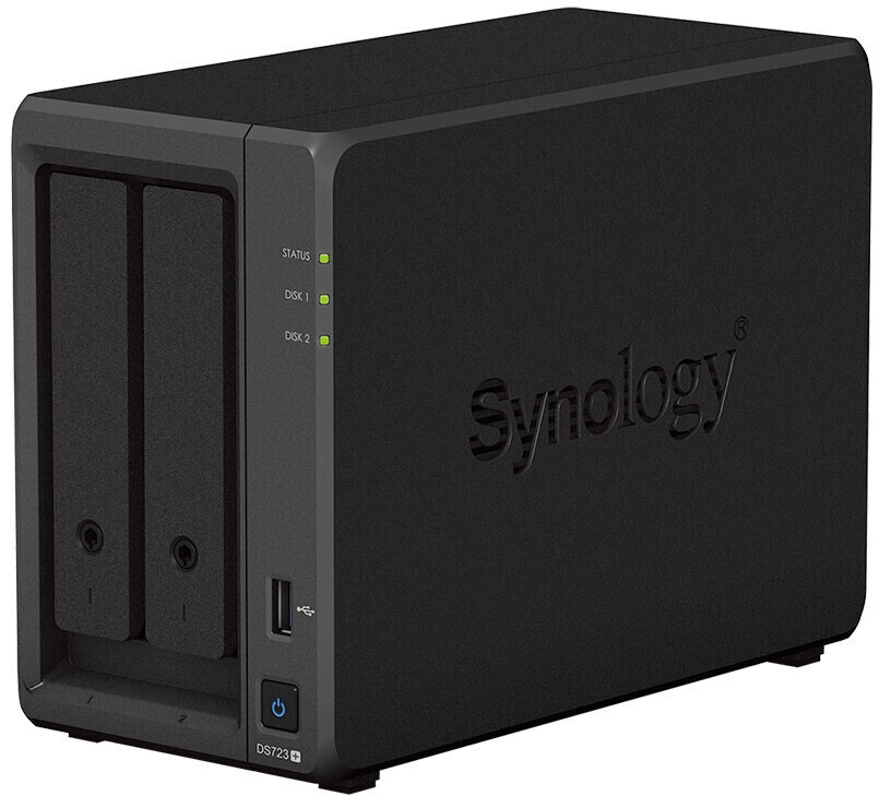  NAS Server Synology DiskStation DS723+ (DS723+) 