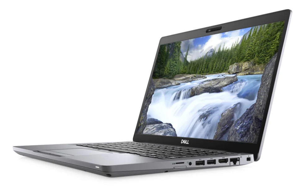  DELL Laptop 5410, i5-10210U, 8GB, 256GB M.2, 14", Cam, Win 10 Pro, FR (FRL-185) 