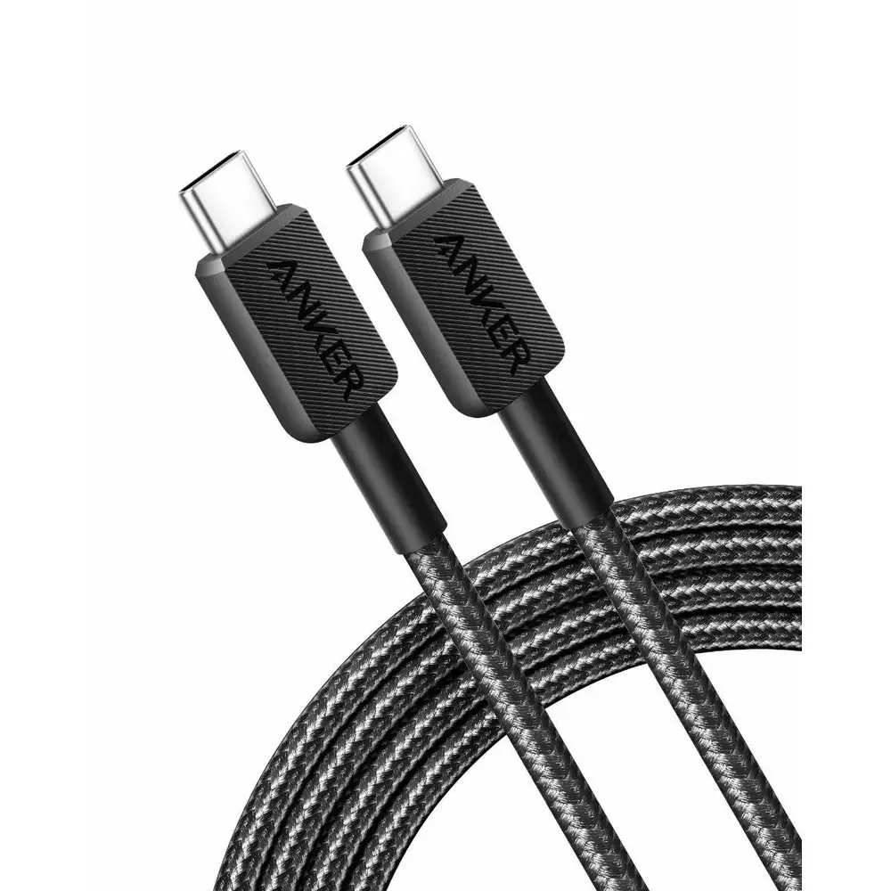 ANKER 310 USB-C to USB-C 240W 0.9m (A81D5H11)   ANKER 310 USB-C to USB-C 240W 0.9m (A81D5H11)
