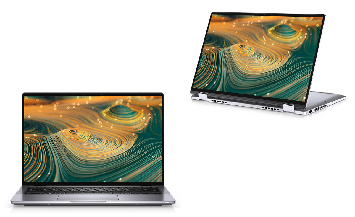  DELL Laptop Latitude 7420 2in1, Refurbished Grade B, i5-1145G7, 16/256GB NVME, 14", Cam, IRIS Xe Gra (L-5470-GB) 