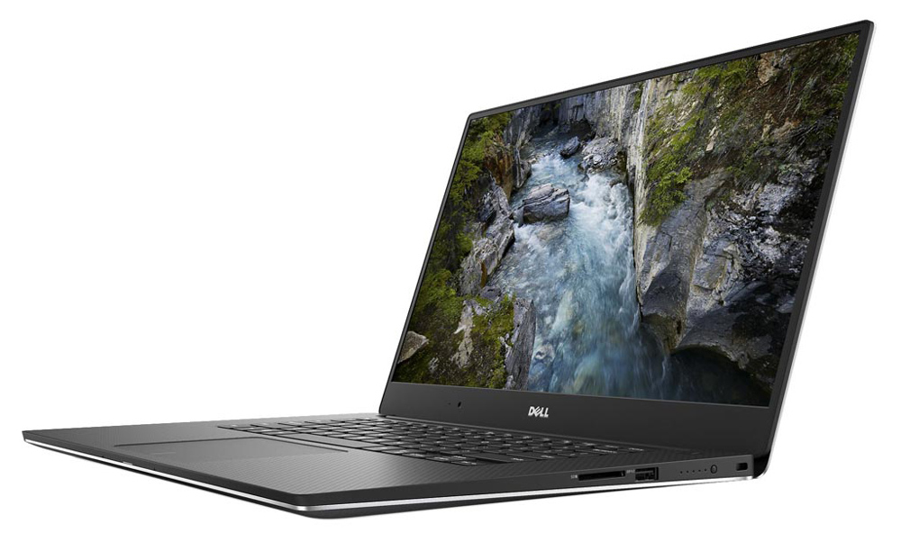  DELL Laptop Precision 5530, Refurbished Grade B, i7-8850H, 16/256GB NVME, 15.6", Cam, UHD Graphics 6 (L-5521-GB) 