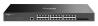  TP-LINK Omada access switch TL-SG3428, 24-Port Gigabit, 4x SFP, V2.40 (SG3428) 