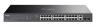  TP-LINK easy managed switch ES228GP, 28x Gigabit �����, PoE+, V1.0 (ES228GP) 