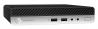  HP PC ProDesk 400 G3 Micro, Refurbished Grade A Repainted, i5-7500T, 8/256GB M.2, FreeDOS (PCM-2967-SQR) 