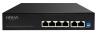  HIMAX PoE switch PS1402E-L, 4x Ethernet PoE & 2x Ethernet �����, ��� 100Mbps (PS1402E-L) 