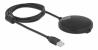  DELOCK ��������� 20672, ���������, omnidirectional, �� mute, USB (20672) 