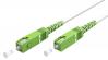  GOOBAY ������� ������� ���� SC-APC 59593, SM, OS2, 9/125�m, 0.5m, ����� (59593) 