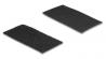 DELOCK αυτοκόλλητα τύπου Velcro 19105, 5x10cm, μαύρο, 10 ζεύγη (19105) DELOCK αυτοκόλλητα τύπου Velcro 19105, 5x10cm, μαύρο, 10 ζεύγη (19105)