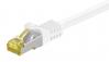  GOOBAY ������� ������� 91093, CAT 7 S/FTP, copper, 500MHz, 2m, ����� (91093) 