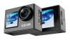  SJCAM action camera SJ4000 Dual Screen, 2x ������, 16MP/4K, WiFi, ��������� ����, ����� (SJ4000-DUAL-SCREEN) 