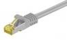  GOOBAY ������� ������� 91603, CAT 7 S/FTP, copper, 500MHz, 2m, ���� (91603GB) 
