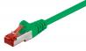  GOOBAY ������� ������� 68288, CAT 6 S/FTP, copper, 250MHz, 0.50m, ������� (68288) 