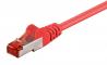  GOOBAY ������� ������� 92458, CAT 6 S/FTP, copper, 250MHz, 0.15m, ������� (92458) 
