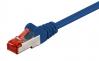  GOOBAY ������� ������� 68269, CAT 6 S/FTP, copper, 250MHz, 3m, ���� (68269) 