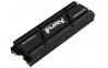  Kingston SSD M.2 FURY RENEGADE WITH HEATSINK, 2TB, PCIe Gen 4.0 (SFYRDK/2000G) 