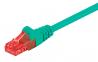  GOOBAY ������� ������� 68400, CAT 6 U/UTP, CCA, 250MHz, 2m, ������� (68400) 
