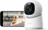  Anker Eufy Wifi Camera, E30, 4K, Pan Titl, Indoor,White (T8417321) 