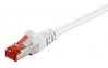  GOOBAY ������� ������� 93501, CAT 6 S/FTP, copper, 250MHz, 0.5m, ����� (93501) 