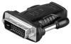  GOOBAY ���������� HDMI �� DVI-D Dual-Link 24+1 pin 68482, ����� (68482) 