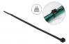  DELOCK �������� �������� 19559, 200x4.8mm, �����, 100��� (19559) 