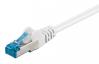  GOOBAY ������� ������� 95609, CAT 6A S/FTP, 500 MHz, CU, 1.5m, ����� (95609) 