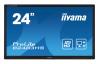  IIYAMA used ����� B2483HS LED, 24" Full HD, VGA/HDMI/DisplayPort, ����� ����, Grade B (M-B2483HS-NS-GB) 