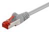  GOOBAY ������� ������� 93212, CAT 6 S/FTP, copper, 250MHz, 0.25m, ���� (93212) 