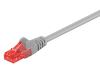  GOOBAY ������� ������� 95591, CAT 6 U/UTP, CCA, 1.5m, ���� (95591) 