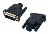  POWERTECH DVI dummy plug CAB-DVI013, 4K/60Hz, ����� (CAB-DVI013) 