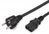  POWERTECH ������� ����������� CAB-P051, 3x 0.75mm�, CCS, 1.5m, ����� (CAB-P051) 