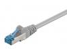  GOOBAY ������� ������� 94137, CAT 6A S/FTP, 500 MHz, CU, 0.25m, ���� (94137) 