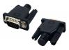  POWERTECH VGA dummy plug CAB-G041, 4K/60Hz, ����� (CAB-G041) 