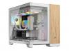  Corsair Case 2500X Micro-ATX Dual Ch BW (CC-9011288-WW) 