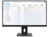  Lenovo Monitor ThinkVision E27-40 27'' FHD IPS, HDMi, Display Port,VGA, Speakers, 3YearsW (64BCMAT4EU) 