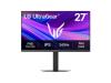  27'' LG Gaming Monitor UltraGear FHD 240Hz G-Sync Compatible / Tilt/Height/Swivel/Pivot Adjustable S (27G440A-B) 