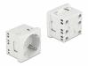  DELOCK module ������ �������� Easy 45 81324, 45�, 45x45mm, 10��� (81324) 