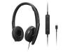  Lenovo Wired ANC Headset Gen 2 (4XD1M45627) 