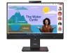  Lenovo Monitor ThinkVision T24D-4v 23.8'' FHD IPS, HDMi, Display Port,USB-C,USB, Height ad (64B7UAT1EU) 