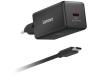  Lenovo 65W Mini USB-C GaN Charger (40AW65WBEU) 
