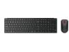  Lenovo Wireless Multi Mode Pro Combo Keyboard and Mouse 6000-Greek/US (4X31S04826) 