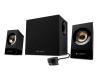  SPEAKERS LOGITECH 2.1 Z533 980-001054 Black 