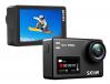  SJCAM action camera SJ8 Pro, ����� ����, 12MP/4K, WiFi, ��������� ����, ����� (SJ8PRO) 
