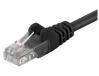  G�OBAY ������� UTP Cat 5e 68649, CCA, 27AWG, PVC, 3m, ����� (68649) 